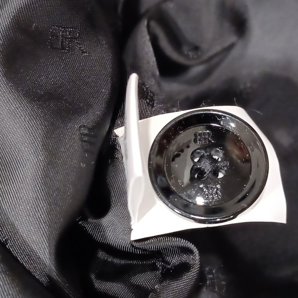 Banana Republic Statement Cotton Blend Floral Trench Coat- Sz. Sm - Picture 13 of 15